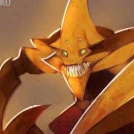 Sand King