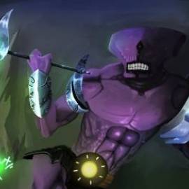 Faceless Void
