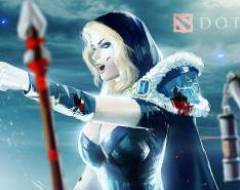 Crystal Maiden